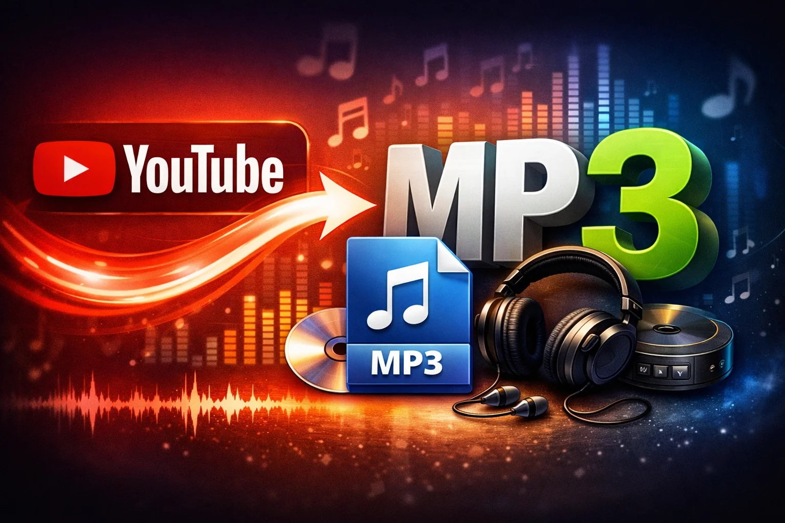 Youtube MP3 Dönüştürme 2026