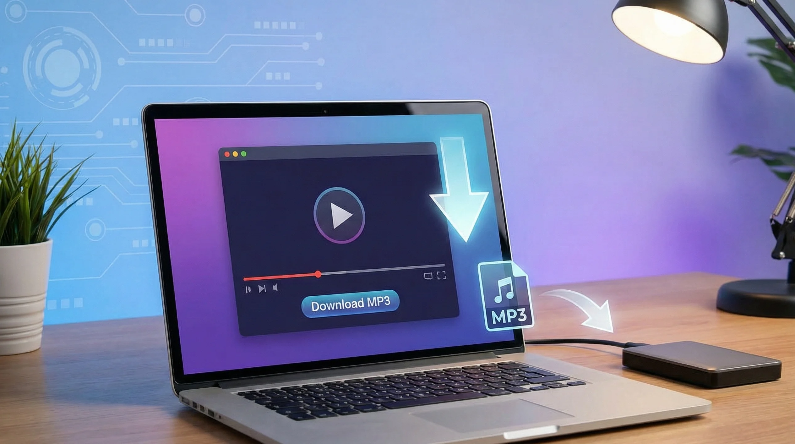 YouTube MP3 Dönüştürücü Reklamsız Var mı?