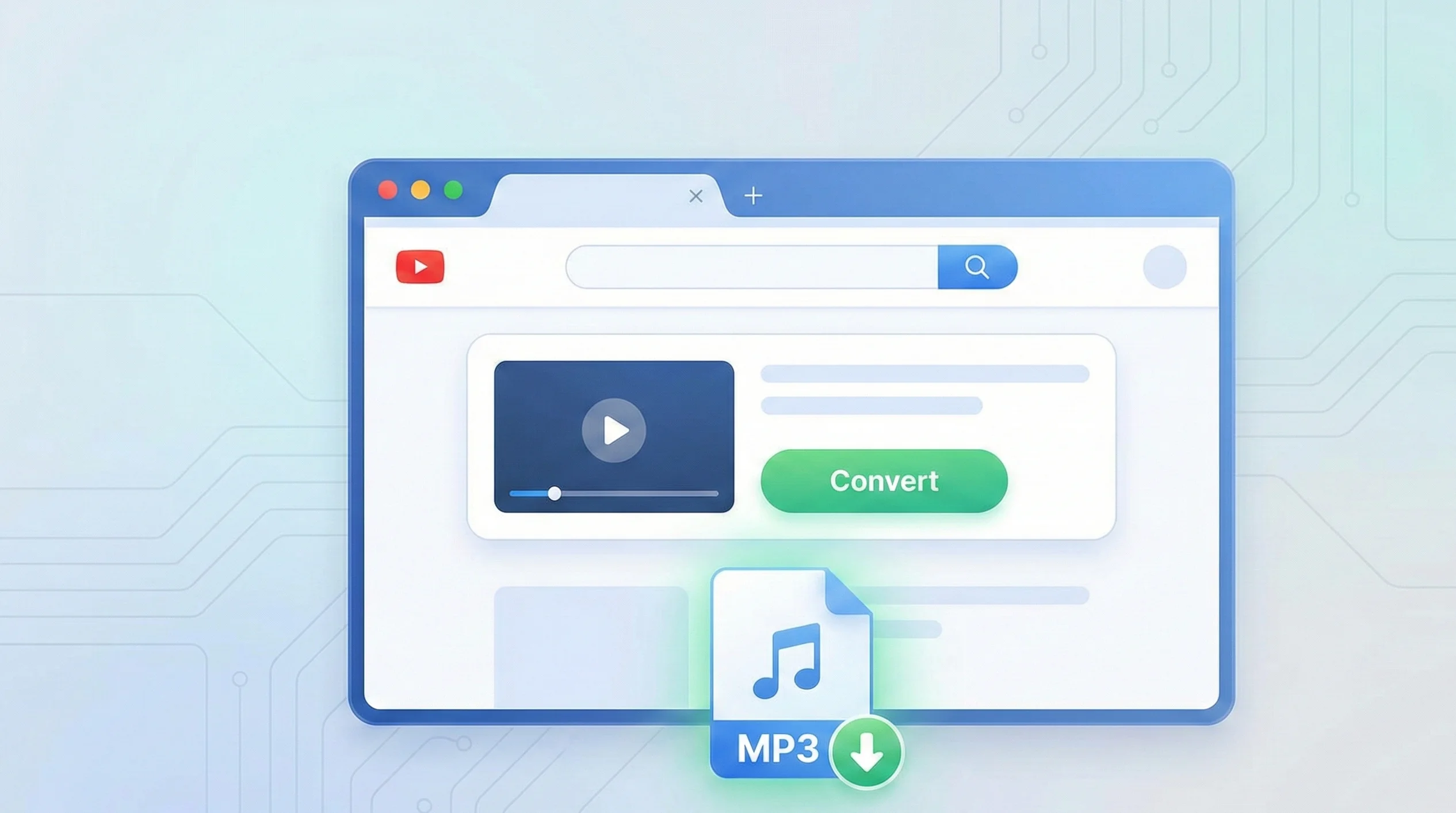 YouTube MP3 İndirme Hatası ve Çözümleri