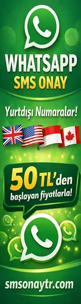 whatsapp sanal numara